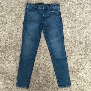 American Eagle Next level stretch skinny jean